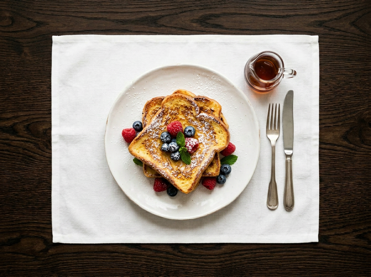 フレンチトースト