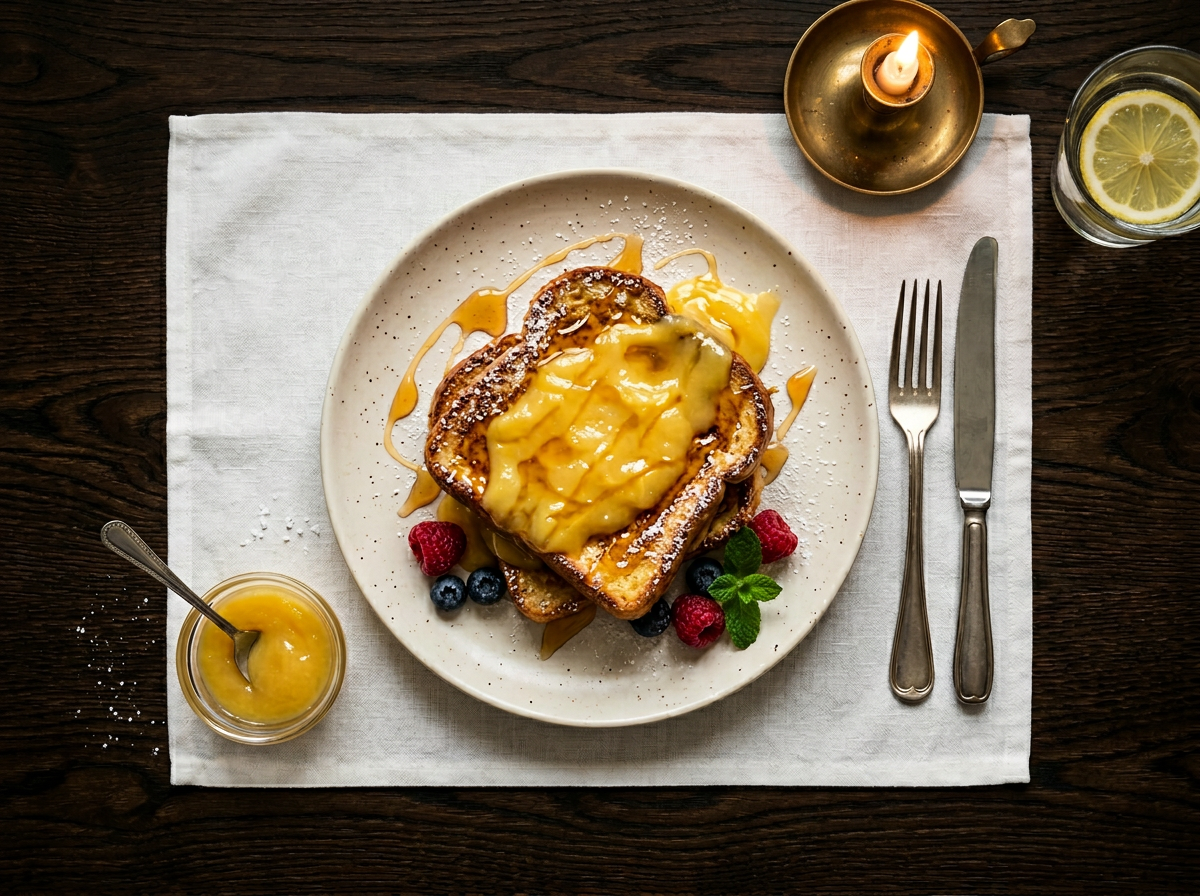 サボイフレンチトースト